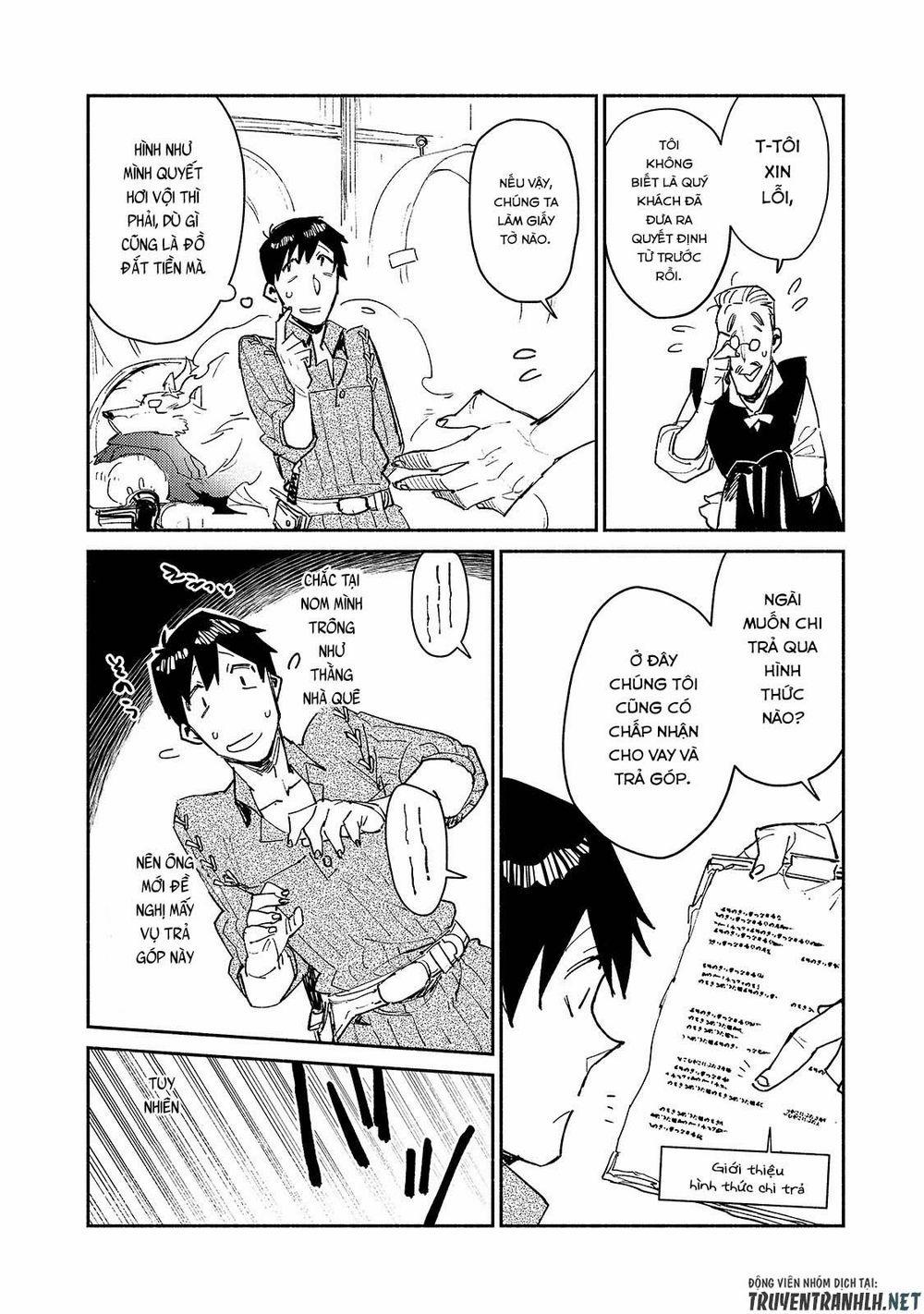 Tondemo Skill De Isekai Hourou Meshi 30 trang 15