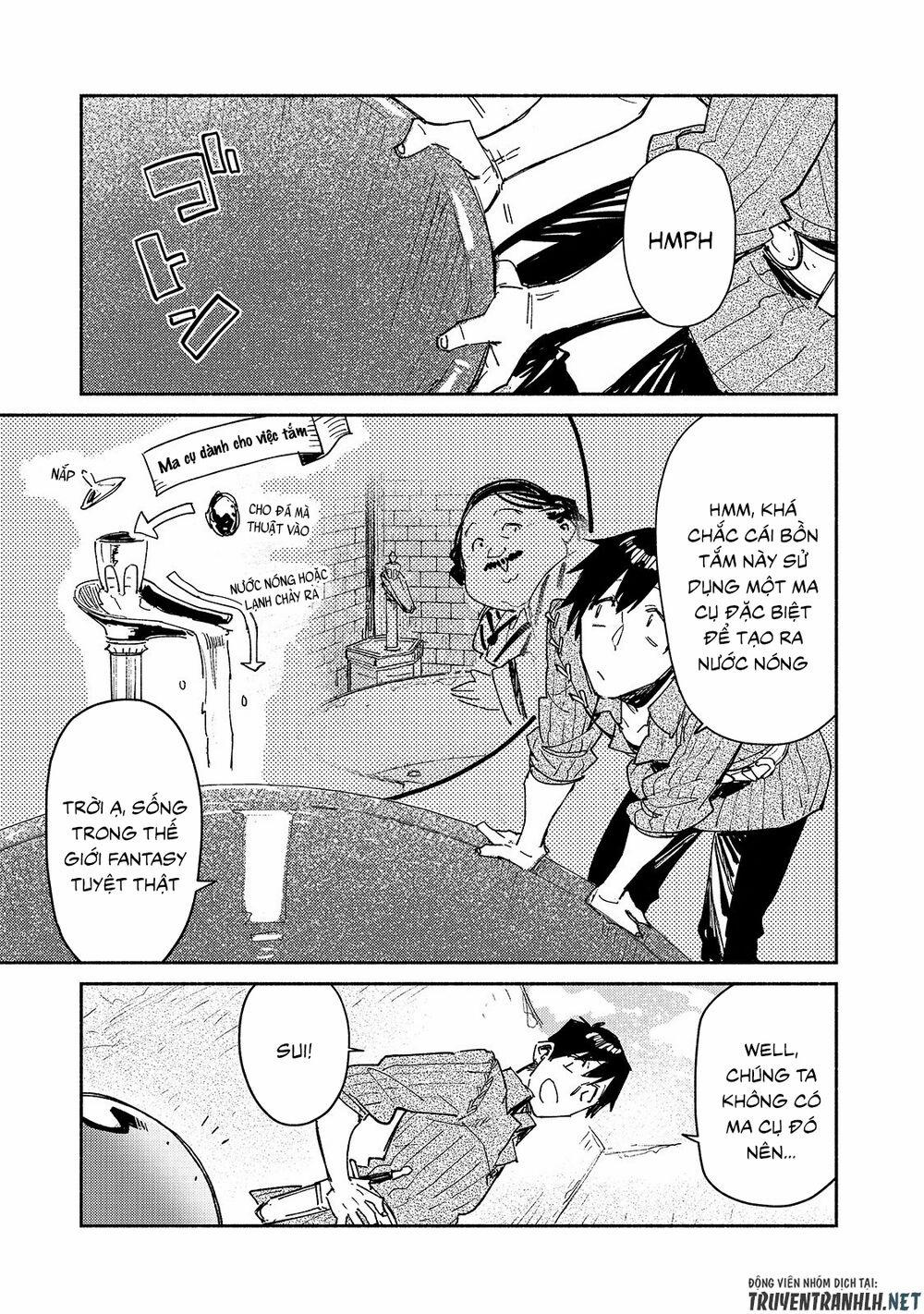 Tondemo Skill De Isekai Hourou Meshi 31 trang 6