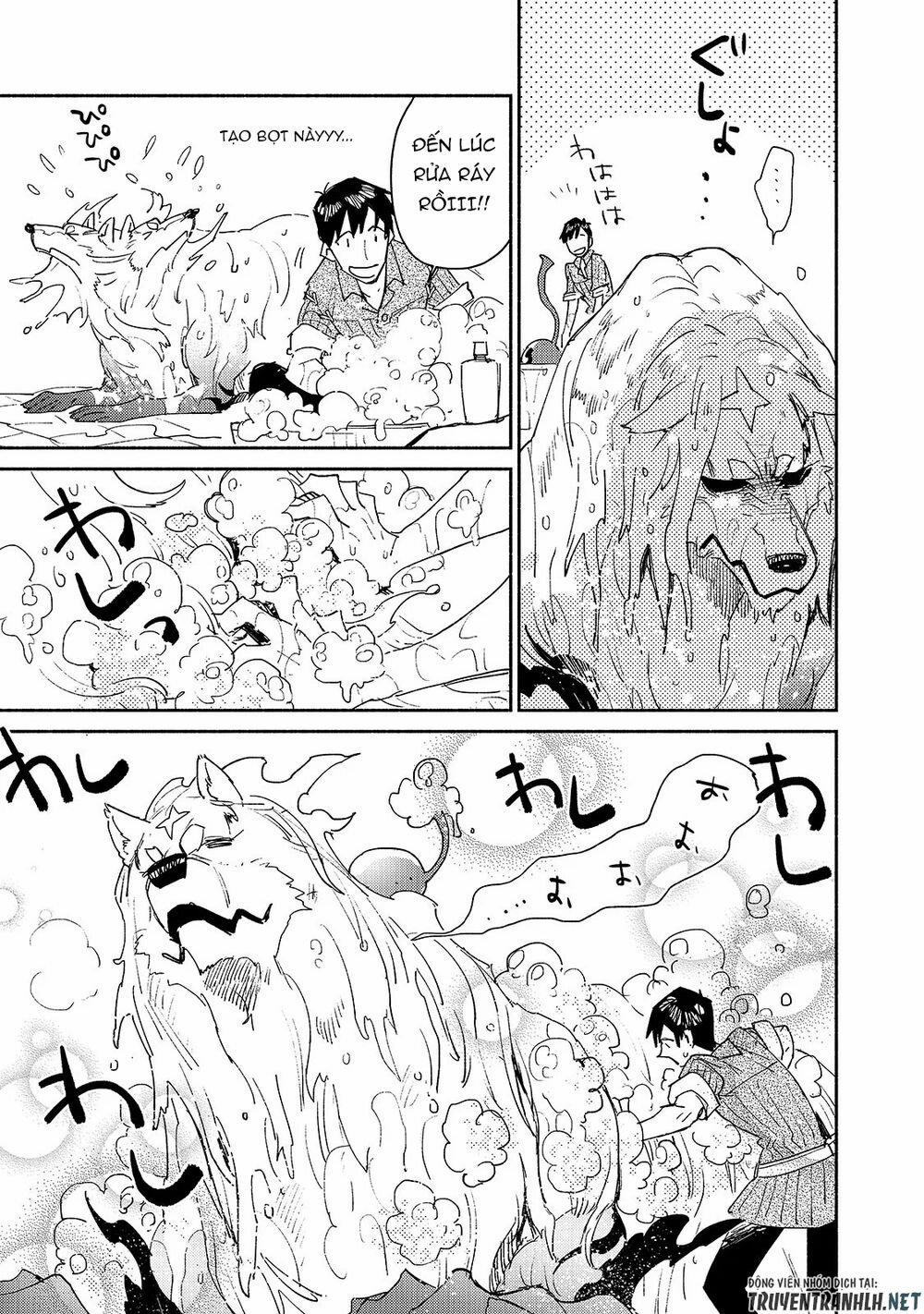 Tondemo Skill De Isekai Hourou Meshi 32 trang 16