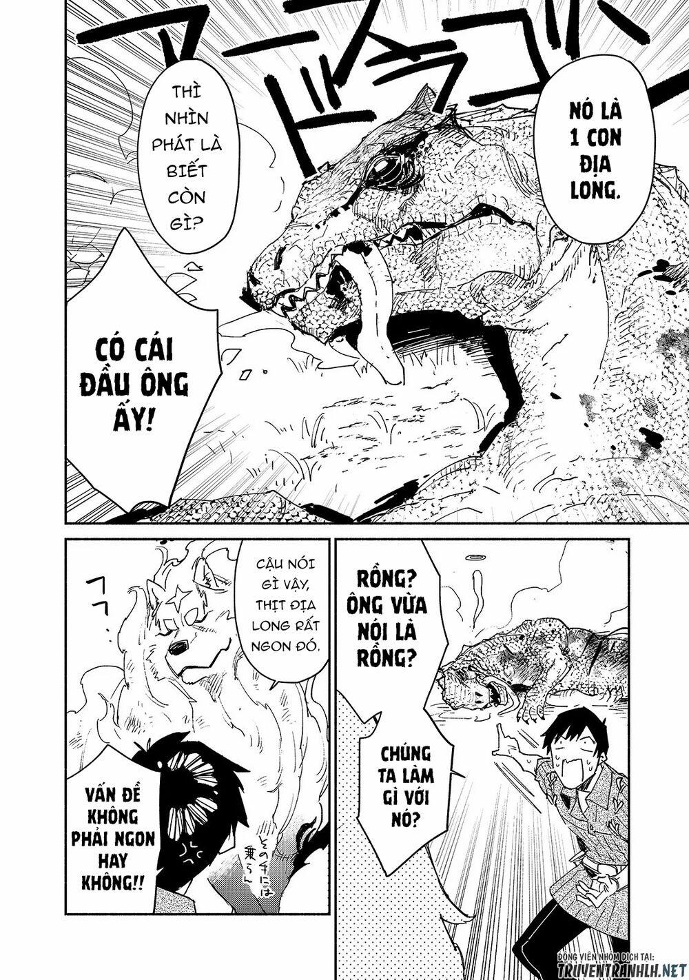 Tondemo Skill De Isekai Hourou Meshi 32 trang 5