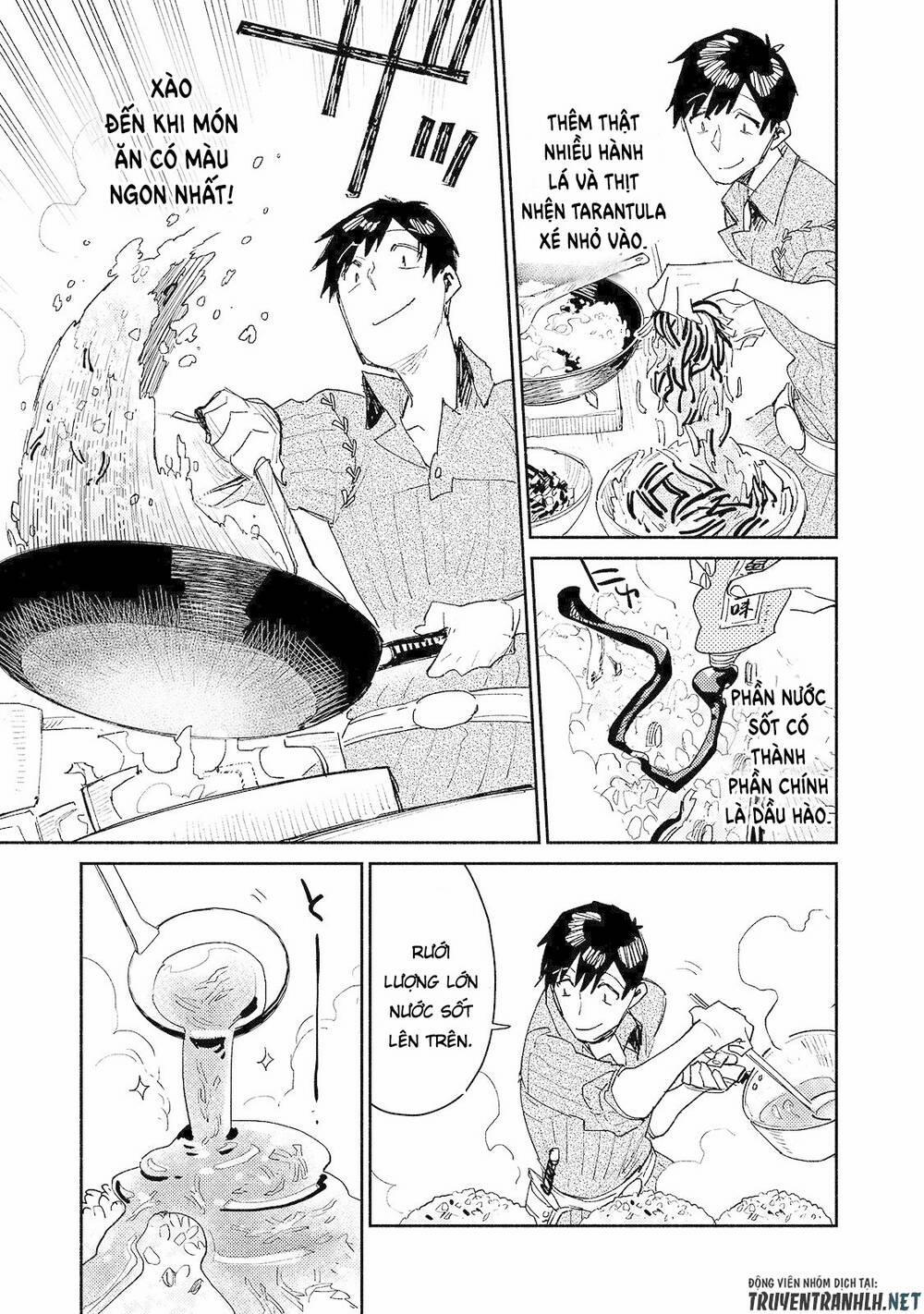 Tondemo Skill De Isekai Hourou Meshi 38 trang 17