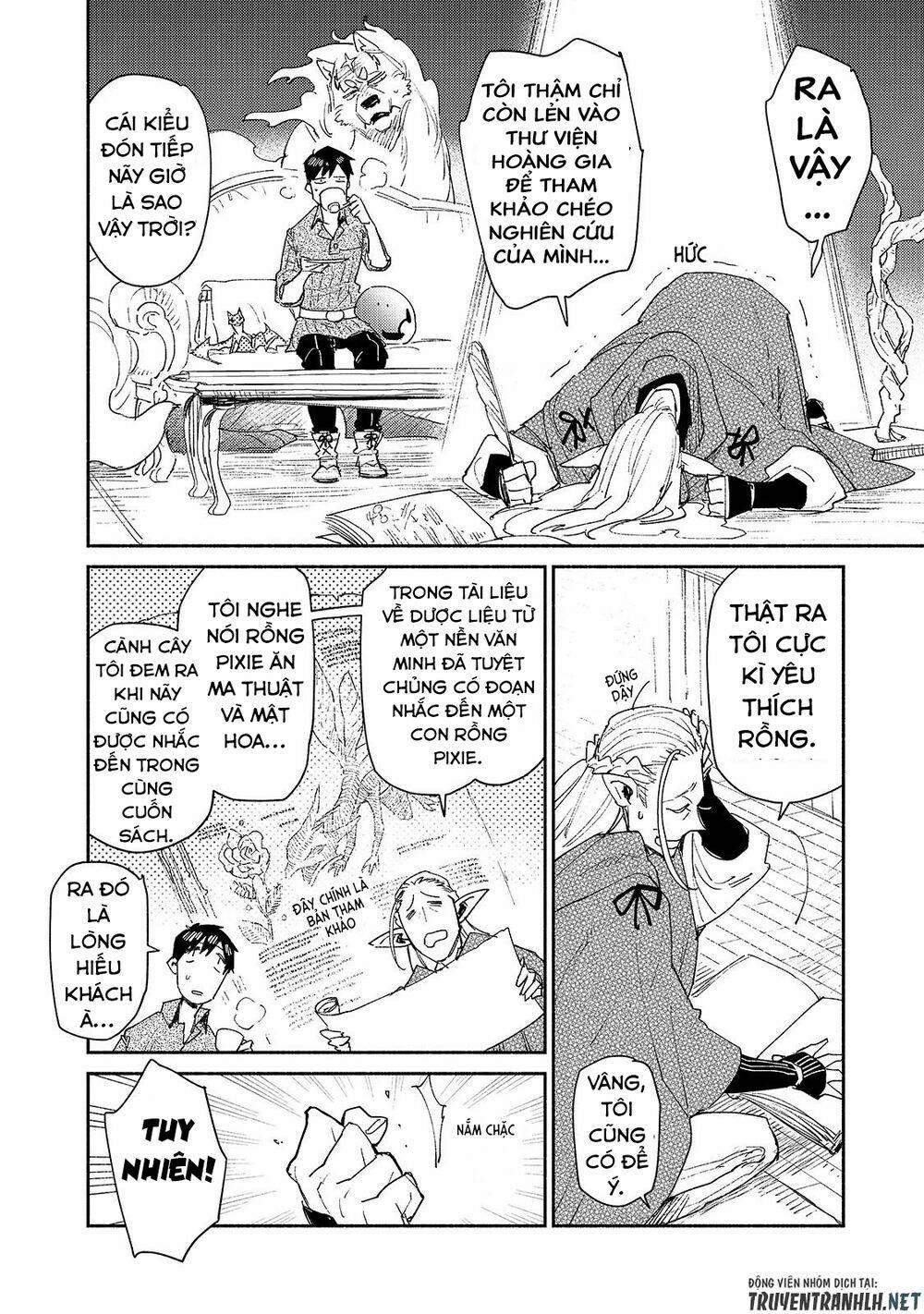 Tondemo Skill De Isekai Hourou Meshi 39 trang 14