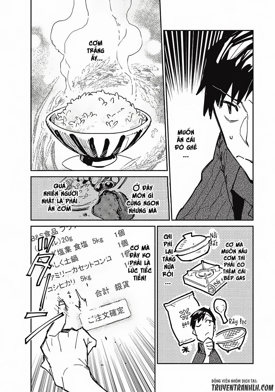 Tondemo Skill De Isekai Hourou Meshi 4 trang 10