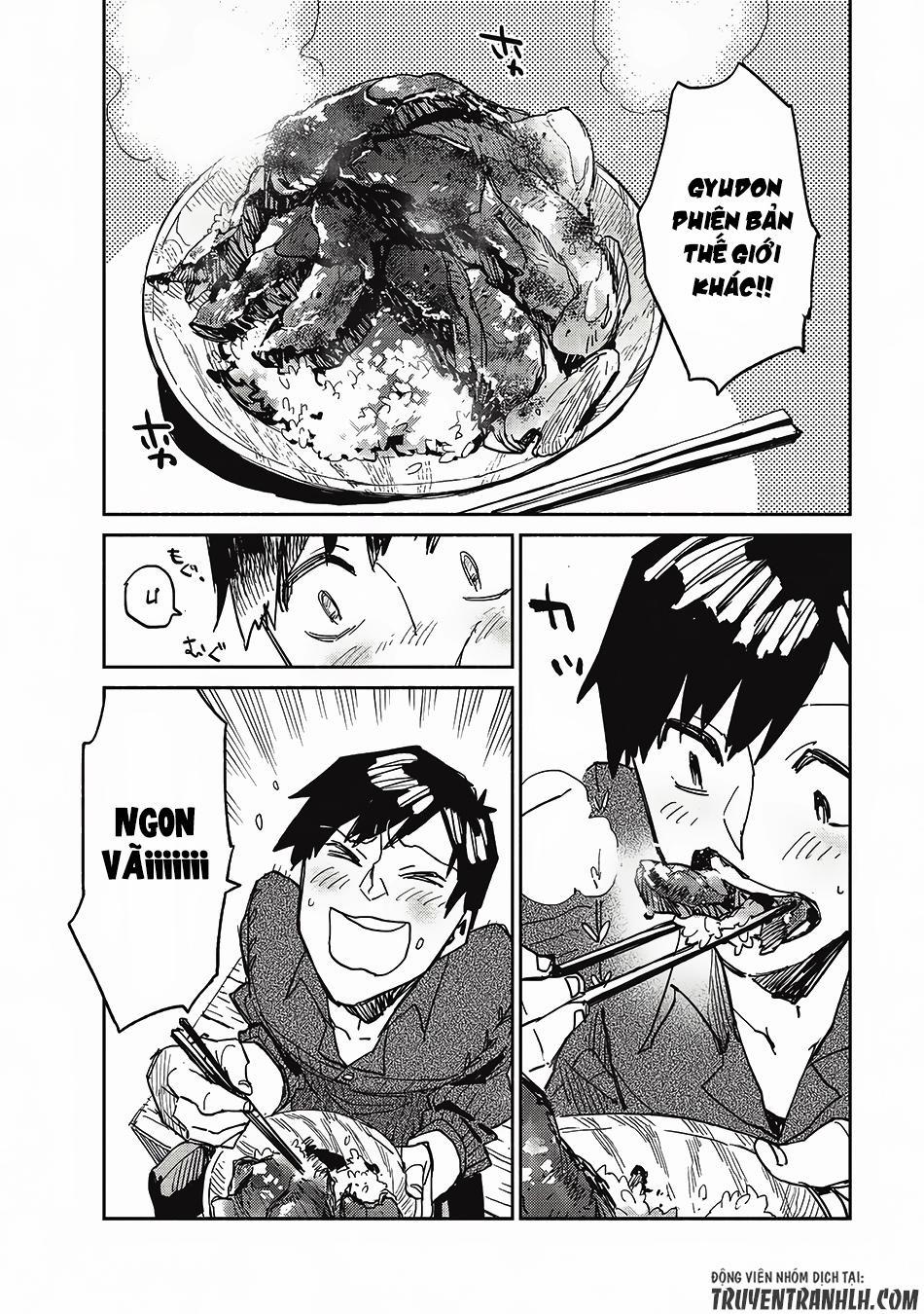 Tondemo Skill De Isekai Hourou Meshi 4 trang 16