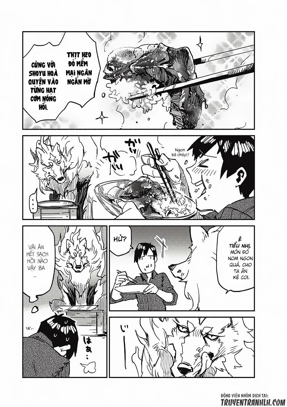 Tondemo Skill De Isekai Hourou Meshi 4 trang 17