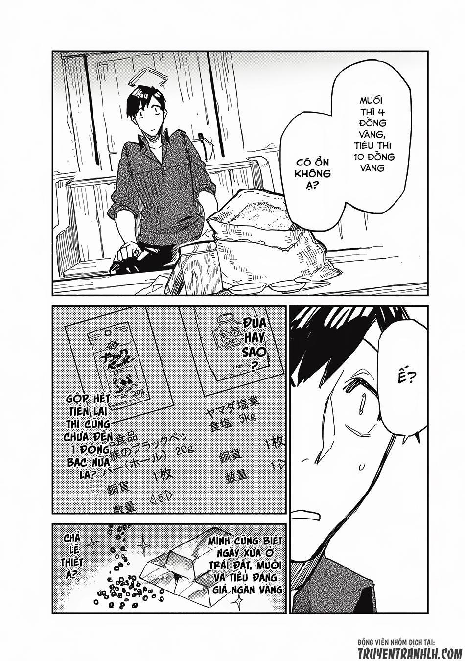 Tondemo Skill De Isekai Hourou Meshi 4 trang 26