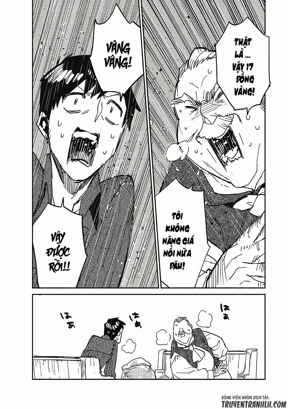 Tondemo Skill De Isekai Hourou Meshi 4 trang 28