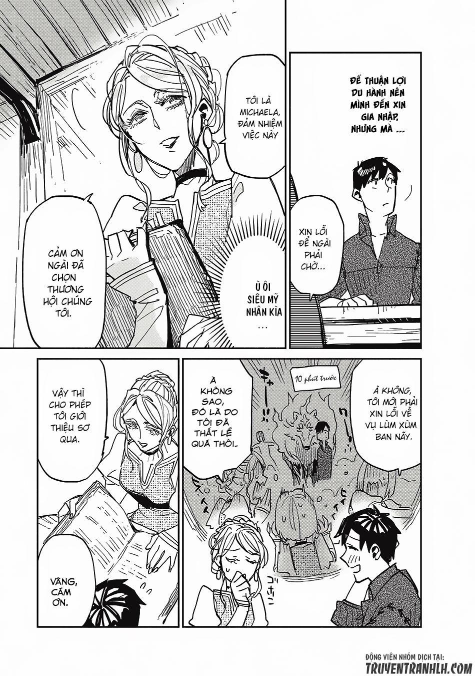 Tondemo Skill De Isekai Hourou Meshi 4 trang 3