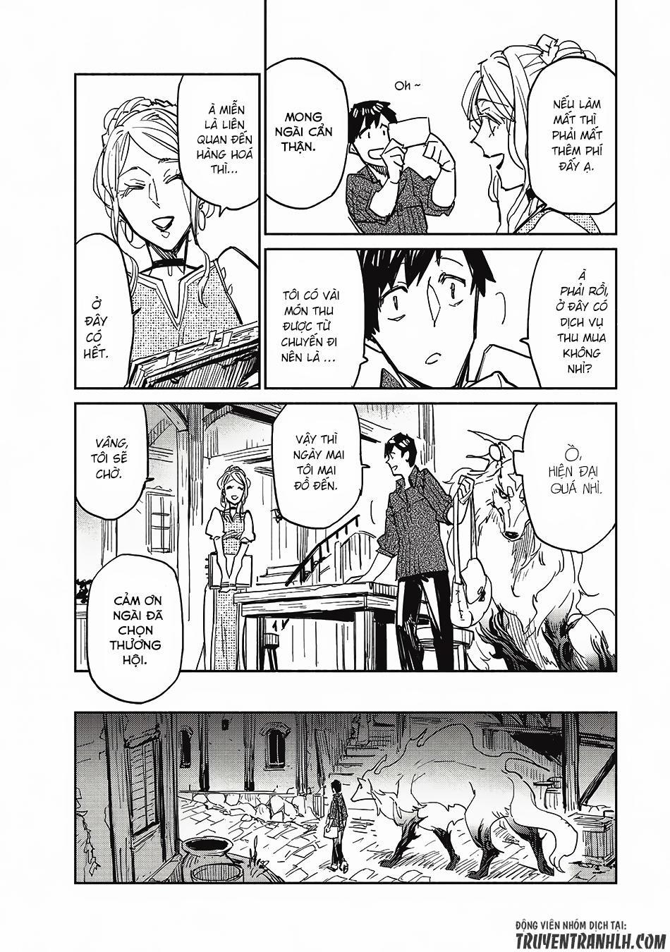 Tondemo Skill De Isekai Hourou Meshi 4 trang 6