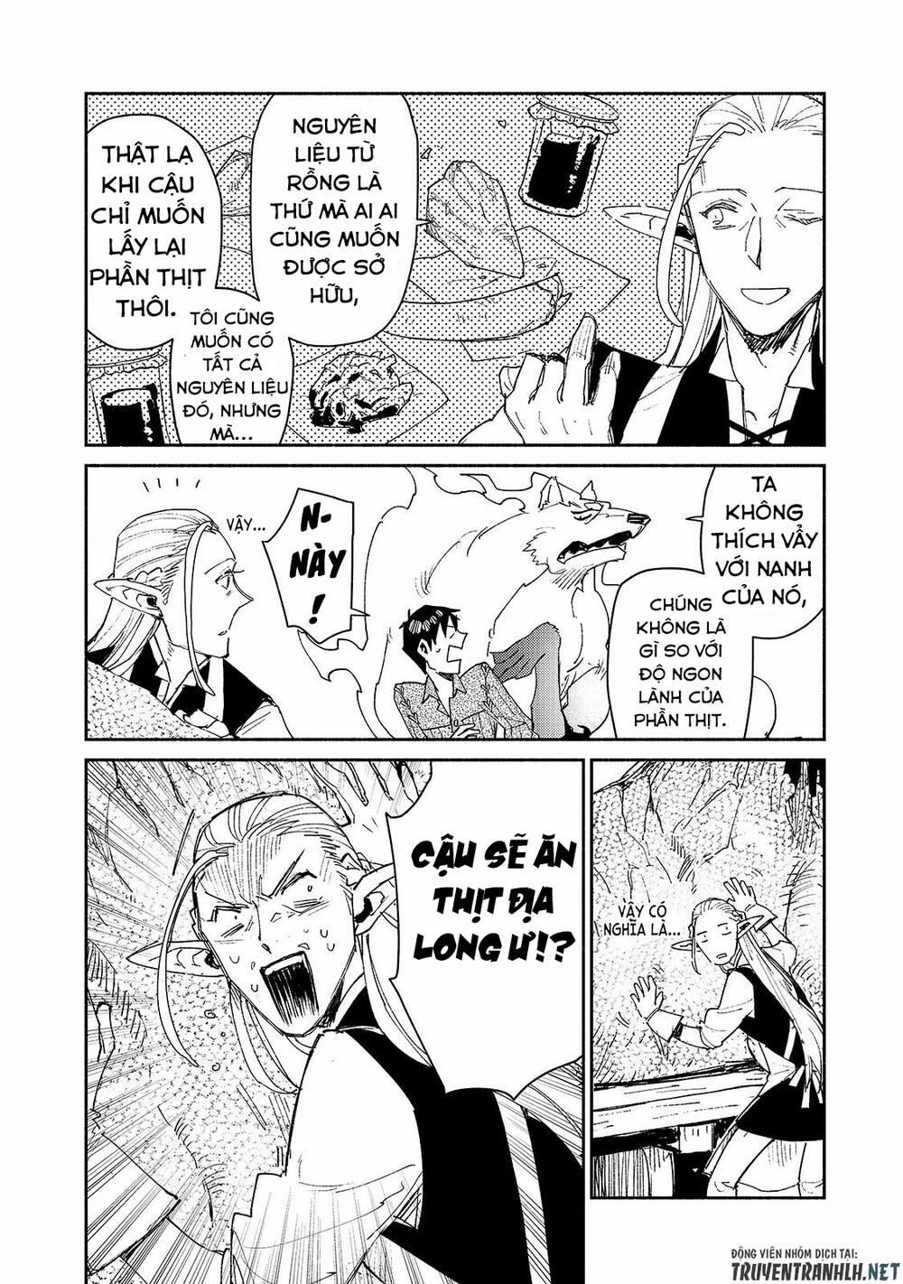 Tondemo Skill De Isekai Hourou Meshi 40 trang 10