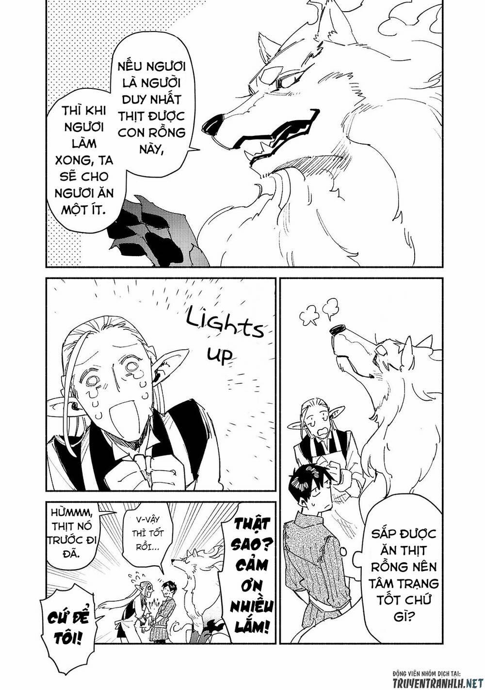 Tondemo Skill De Isekai Hourou Meshi 40 trang 12