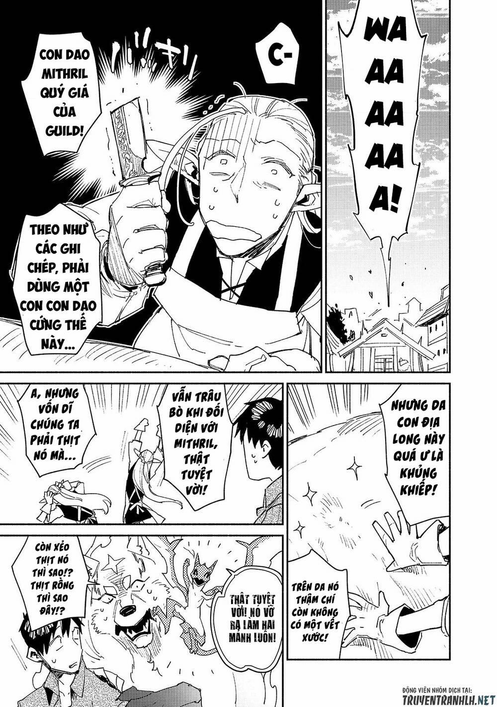 Tondemo Skill De Isekai Hourou Meshi 40 trang 15