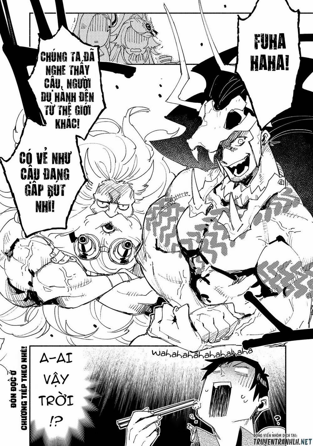 Tondemo Skill De Isekai Hourou Meshi 40 trang 24