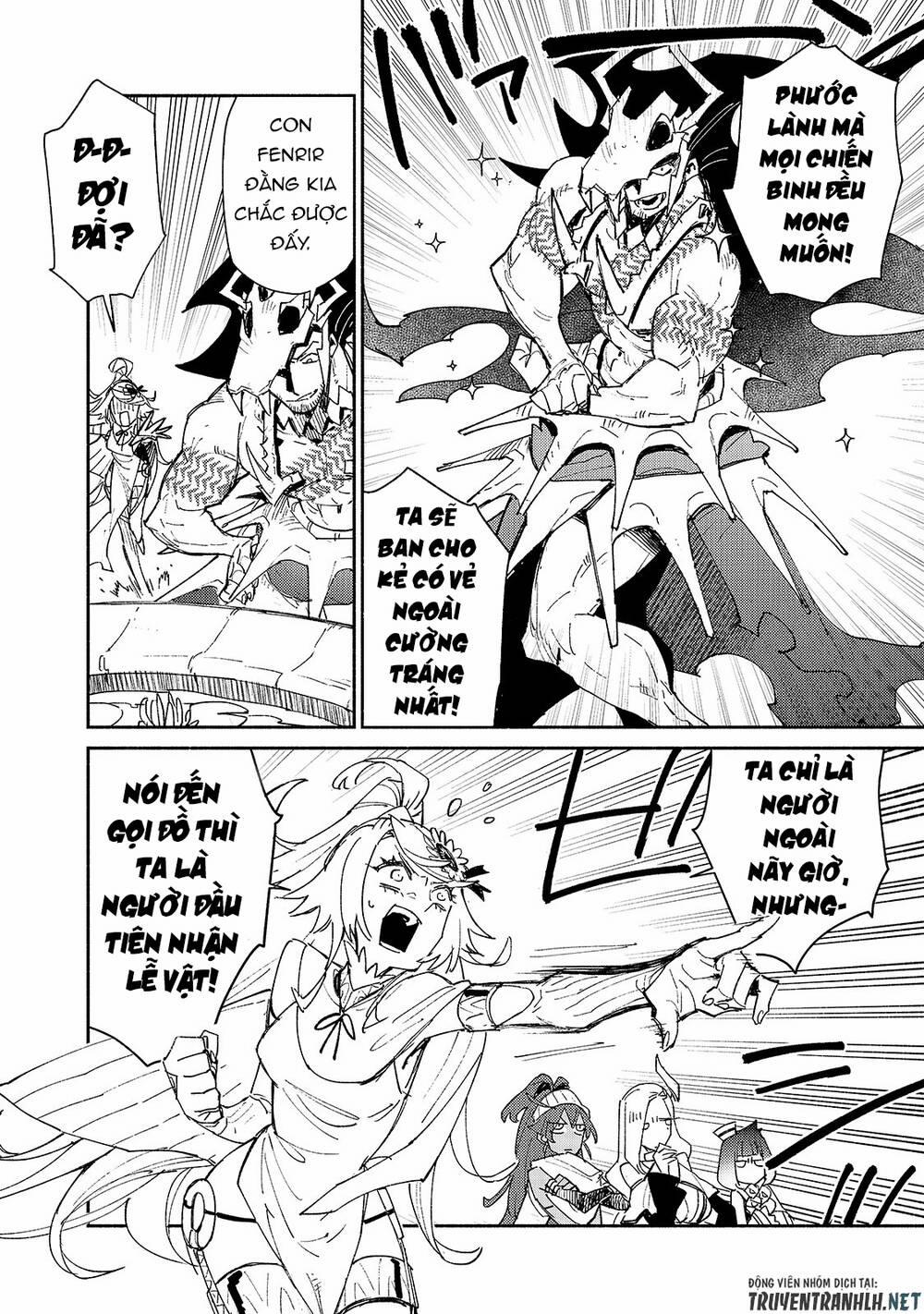 Tondemo Skill De Isekai Hourou Meshi 41 trang 13