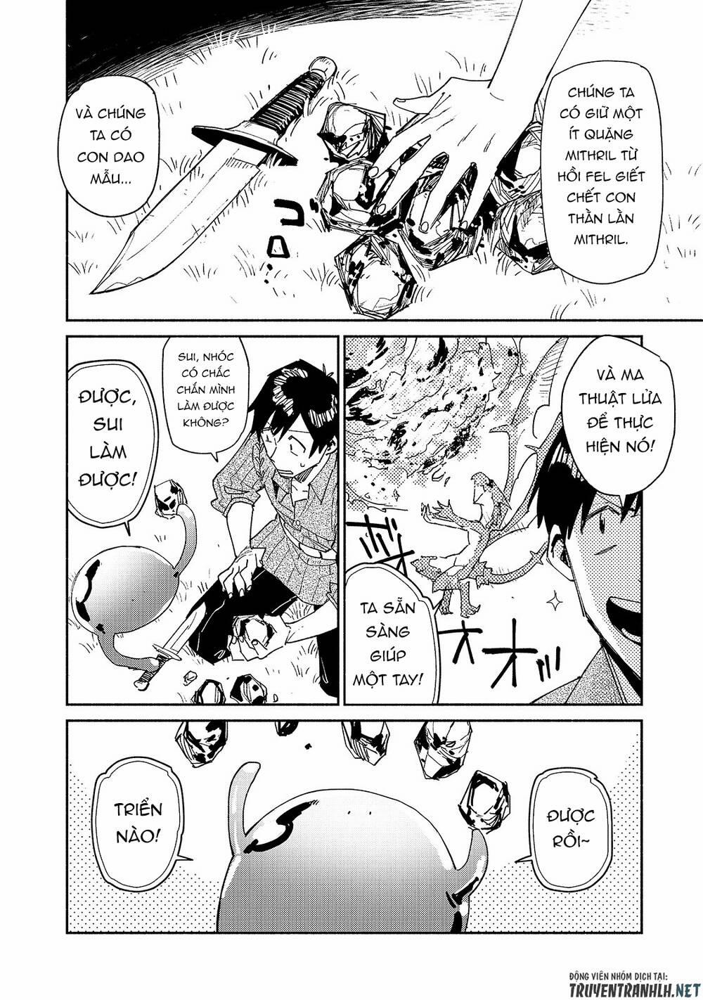 Tondemo Skill De Isekai Hourou Meshi 41 trang 19