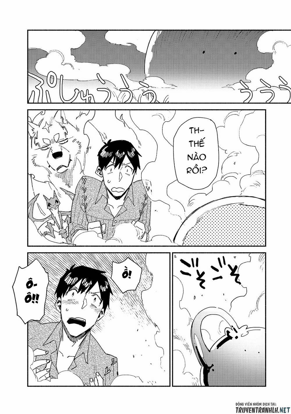 Tondemo Skill De Isekai Hourou Meshi 41 trang 21