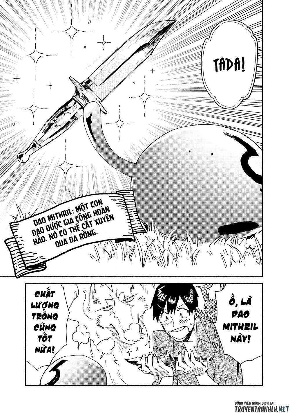 Tondemo Skill De Isekai Hourou Meshi 41 trang 22