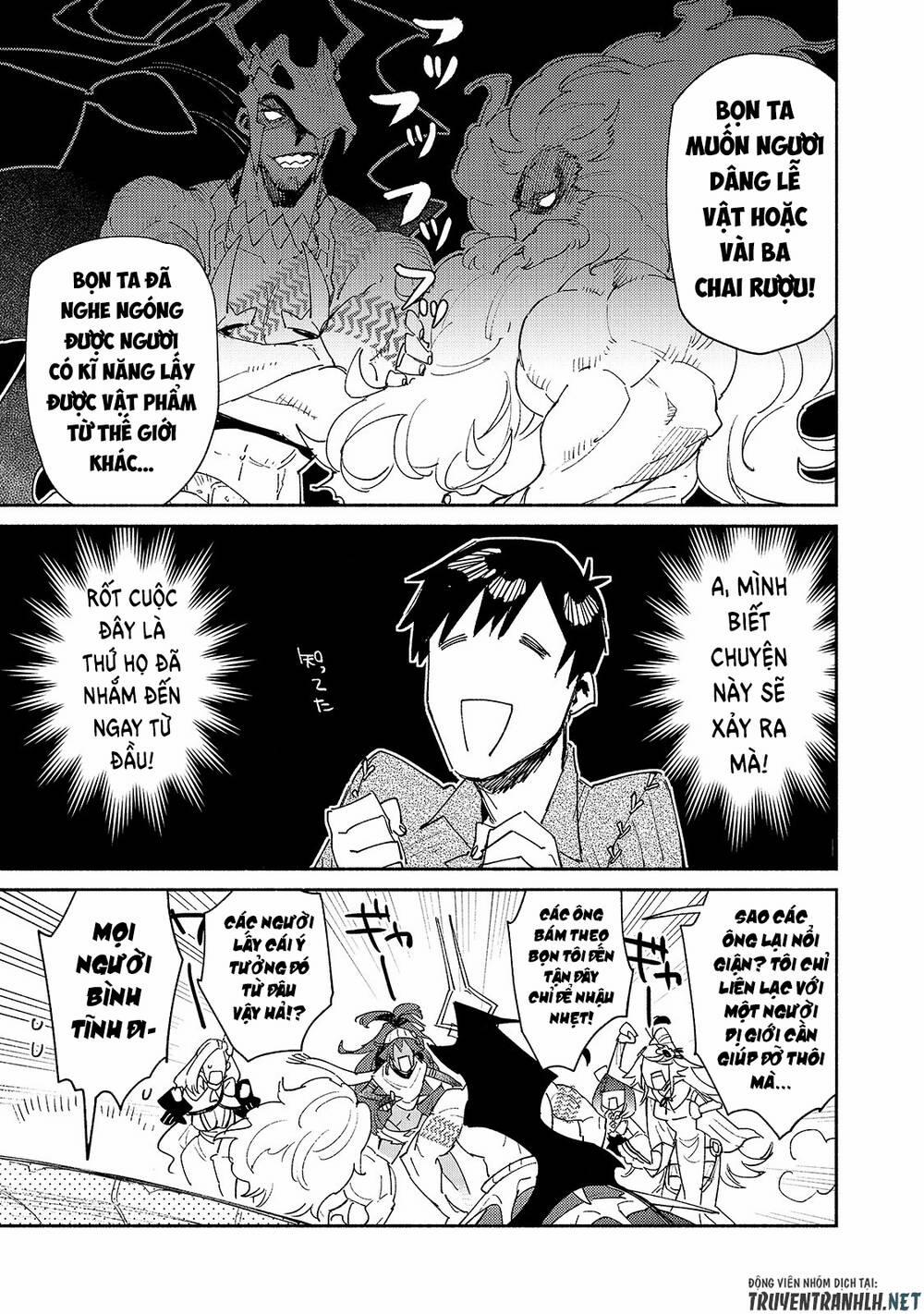 Tondemo Skill De Isekai Hourou Meshi 41 trang 8