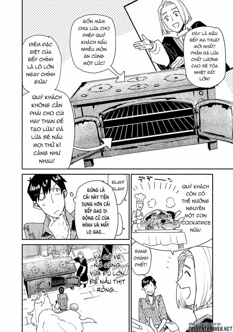 Tondemo Skill De Isekai Hourou Meshi 42 trang 9