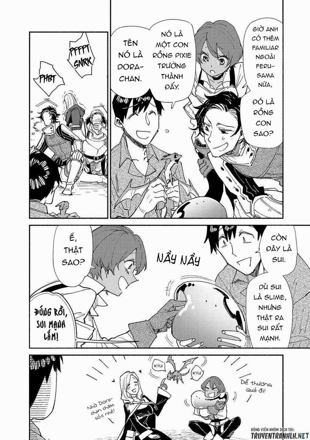 Tondemo Skill De Isekai Hourou Meshi 43 trang 17