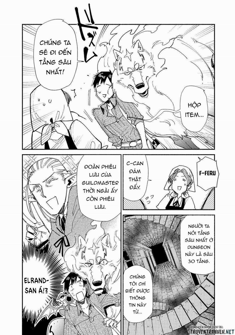 Tondemo Skill De Isekai Hourou Meshi 43 trang 5