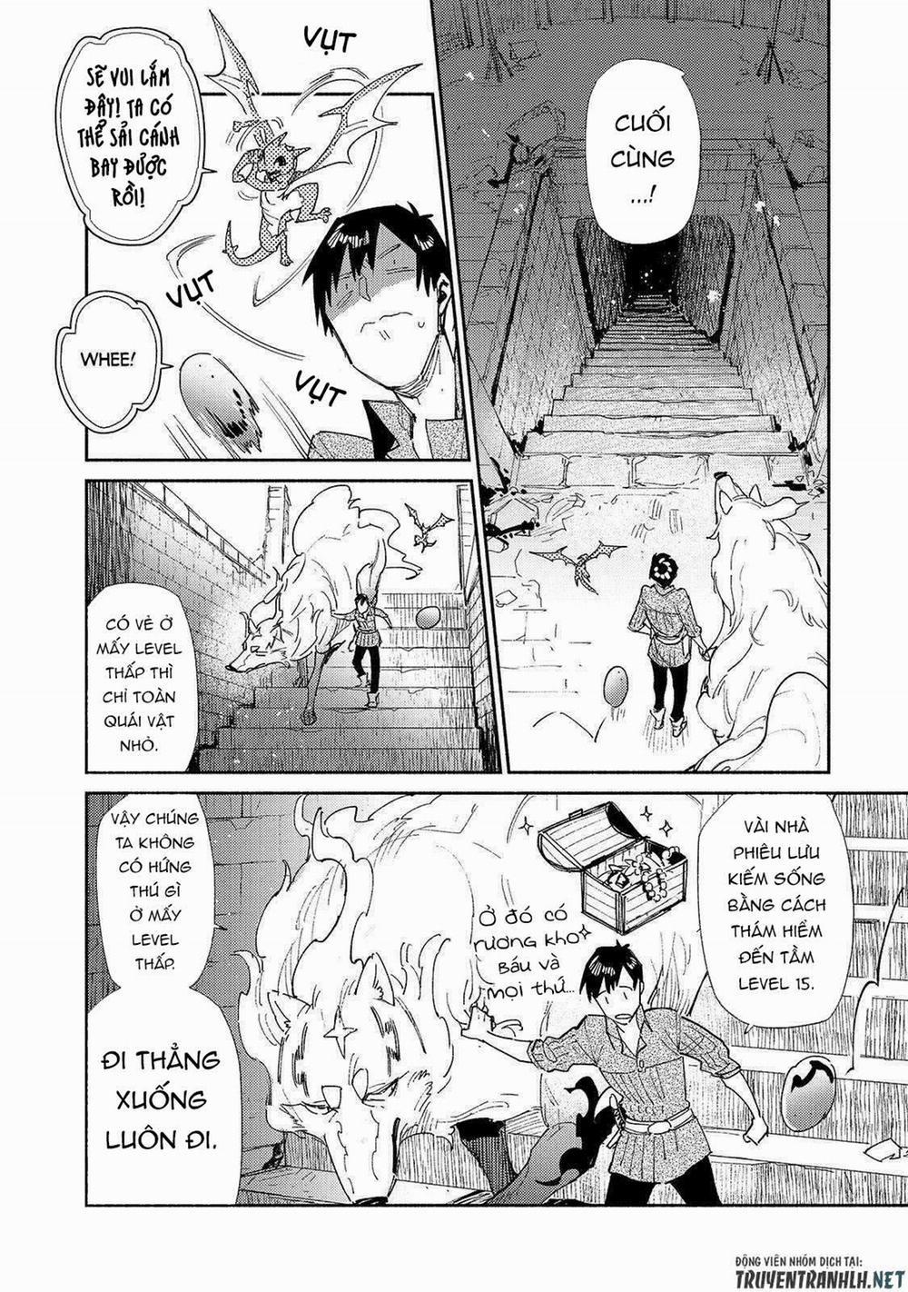 Tondemo Skill De Isekai Hourou Meshi 43 trang 7