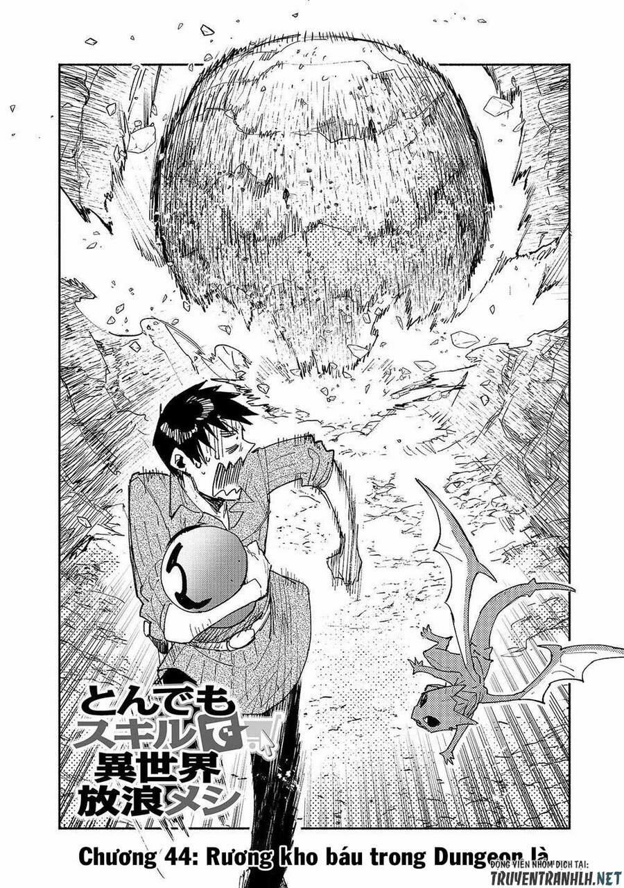 Tondemo Skill De Isekai Hourou Meshi 44 trang 3