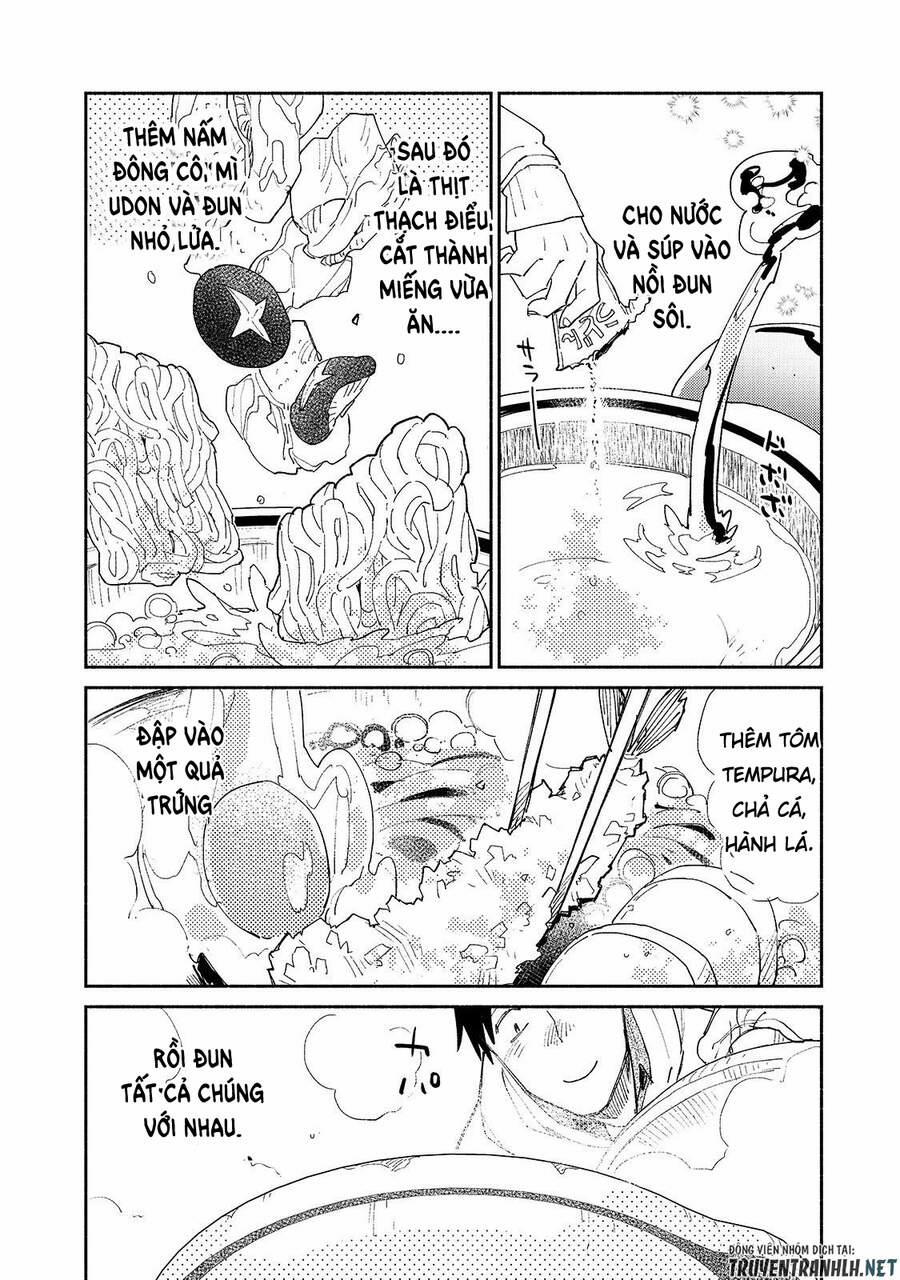 Tondemo Skill De Isekai Hourou Meshi 45 trang 17