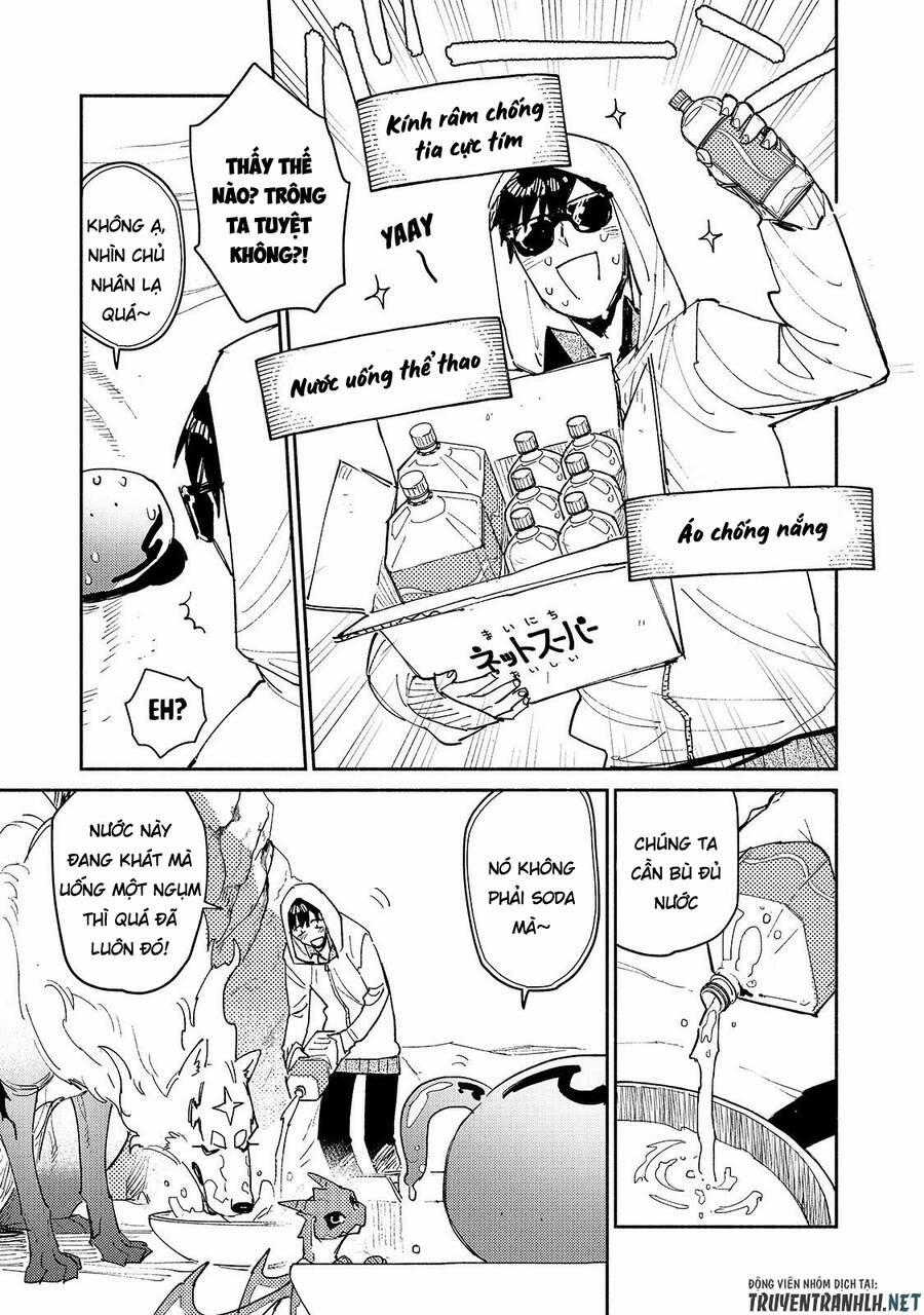 Tondemo Skill De Isekai Hourou Meshi 45 trang 9