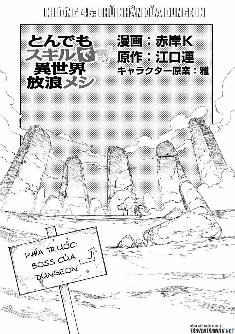 Tondemo Skill De Isekai Hourou Meshi 46 trang 2