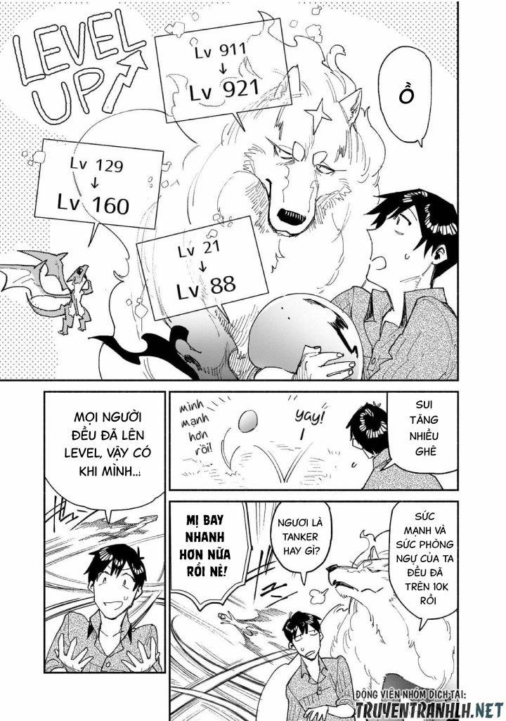 Tondemo Skill De Isekai Hourou Meshi 48 trang 4