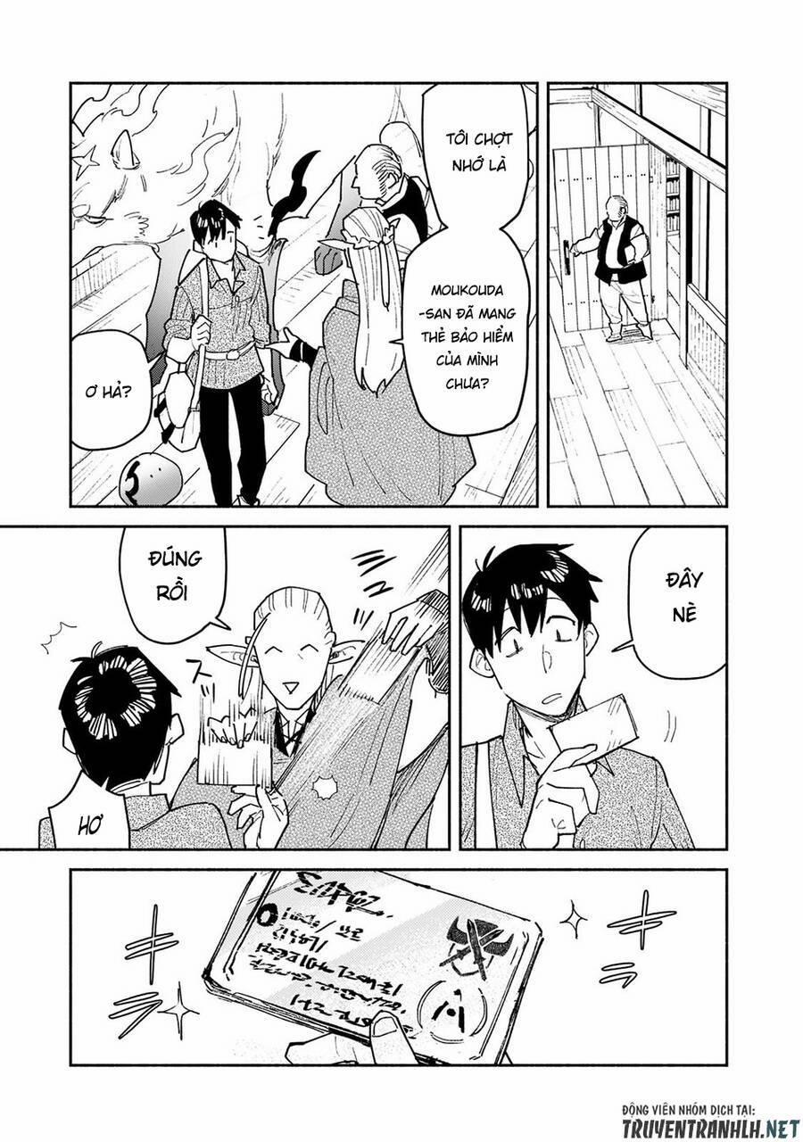 Tondemo Skill De Isekai Hourou Meshi 49 trang 20