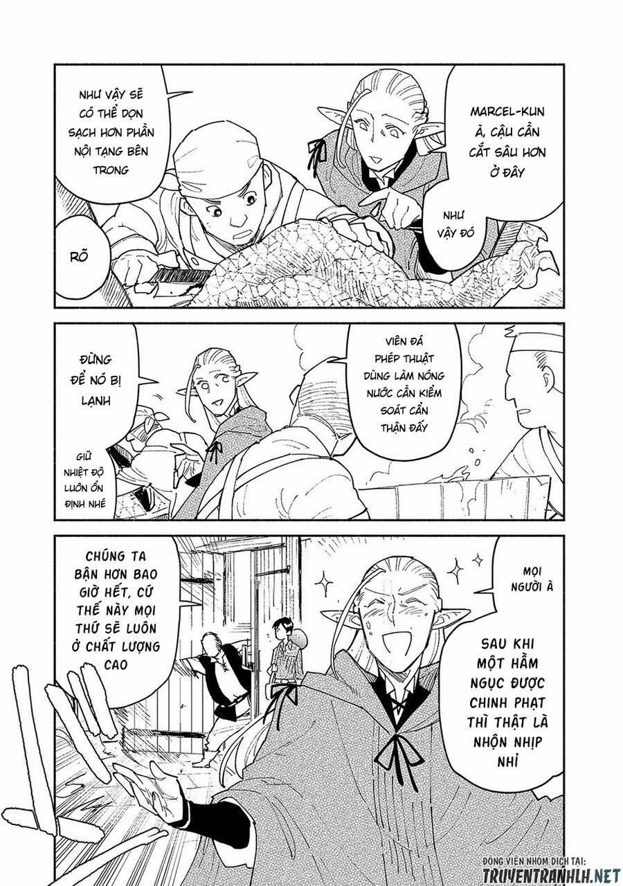 Tondemo Skill De Isekai Hourou Meshi 49 trang 6