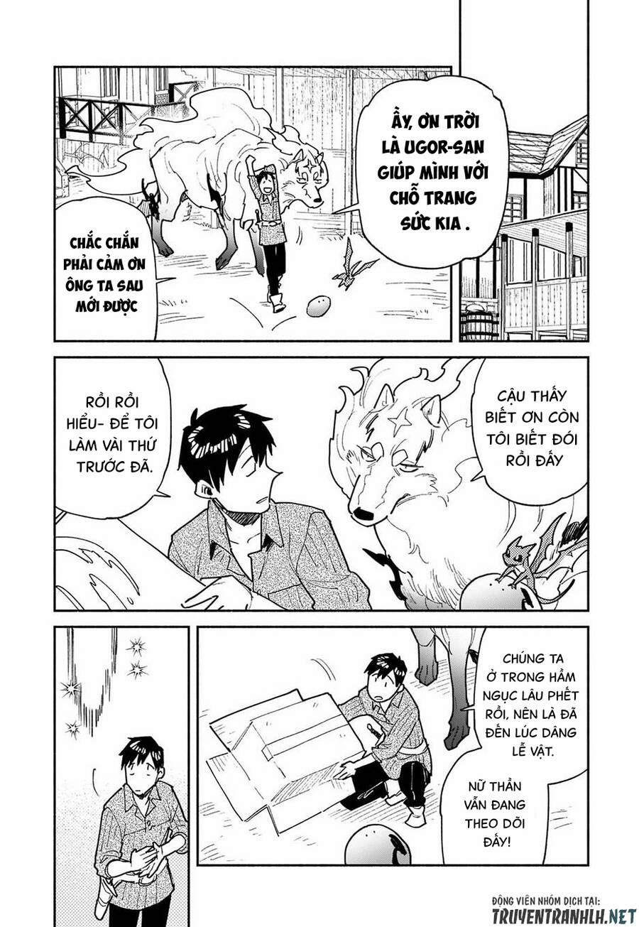 Tondemo Skill De Isekai Hourou Meshi 50 trang 5