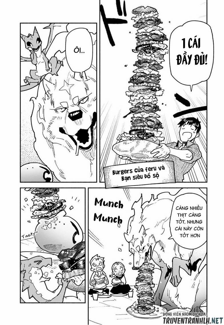 Tondemo Skill De Isekai Hourou Meshi 51 trang 17