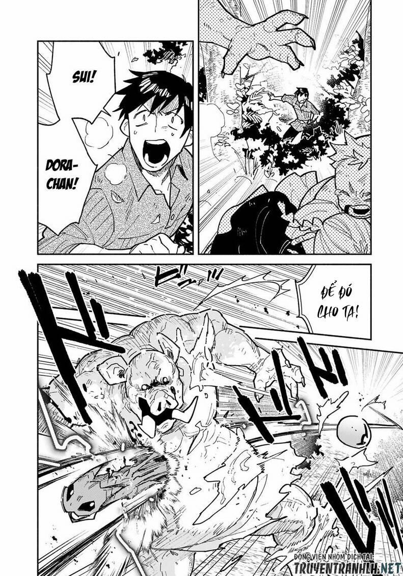 Tondemo Skill De Isekai Hourou Meshi 51 trang 5