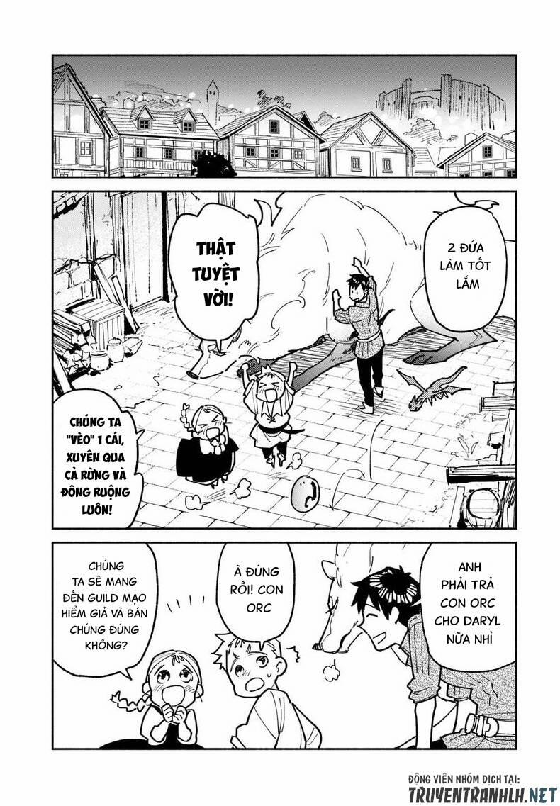 Tondemo Skill De Isekai Hourou Meshi 52 trang 13