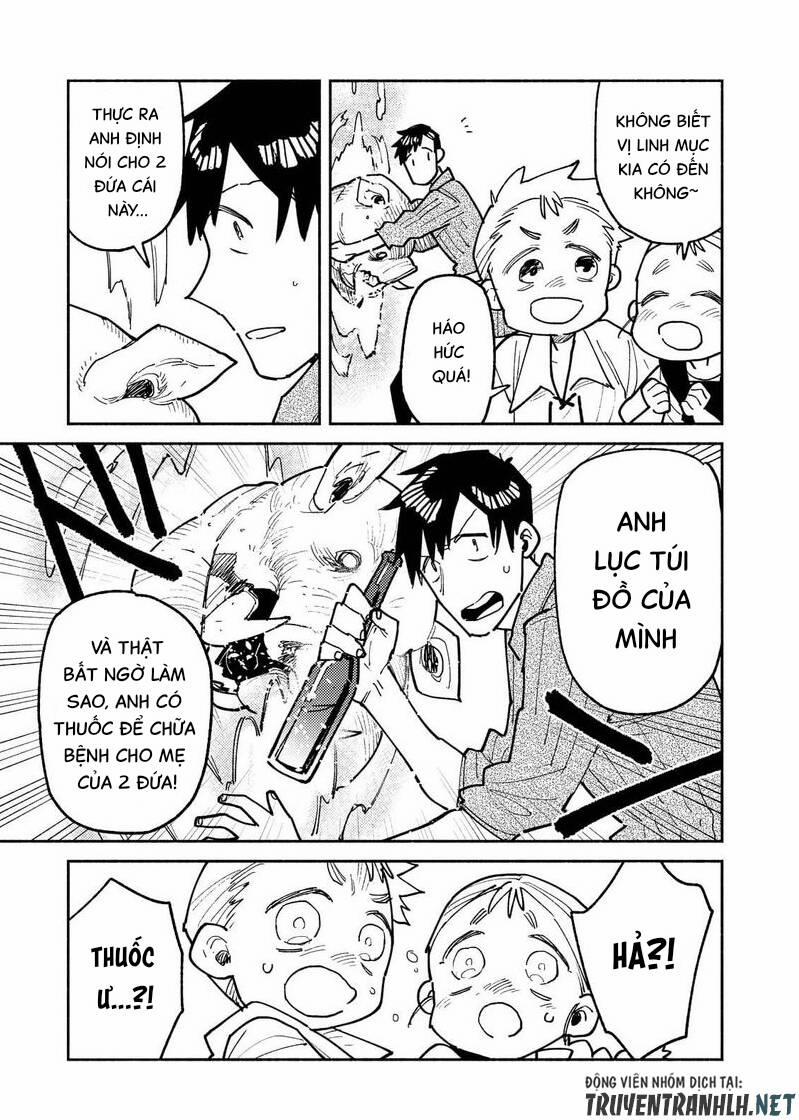 Tondemo Skill De Isekai Hourou Meshi 52 trang 14