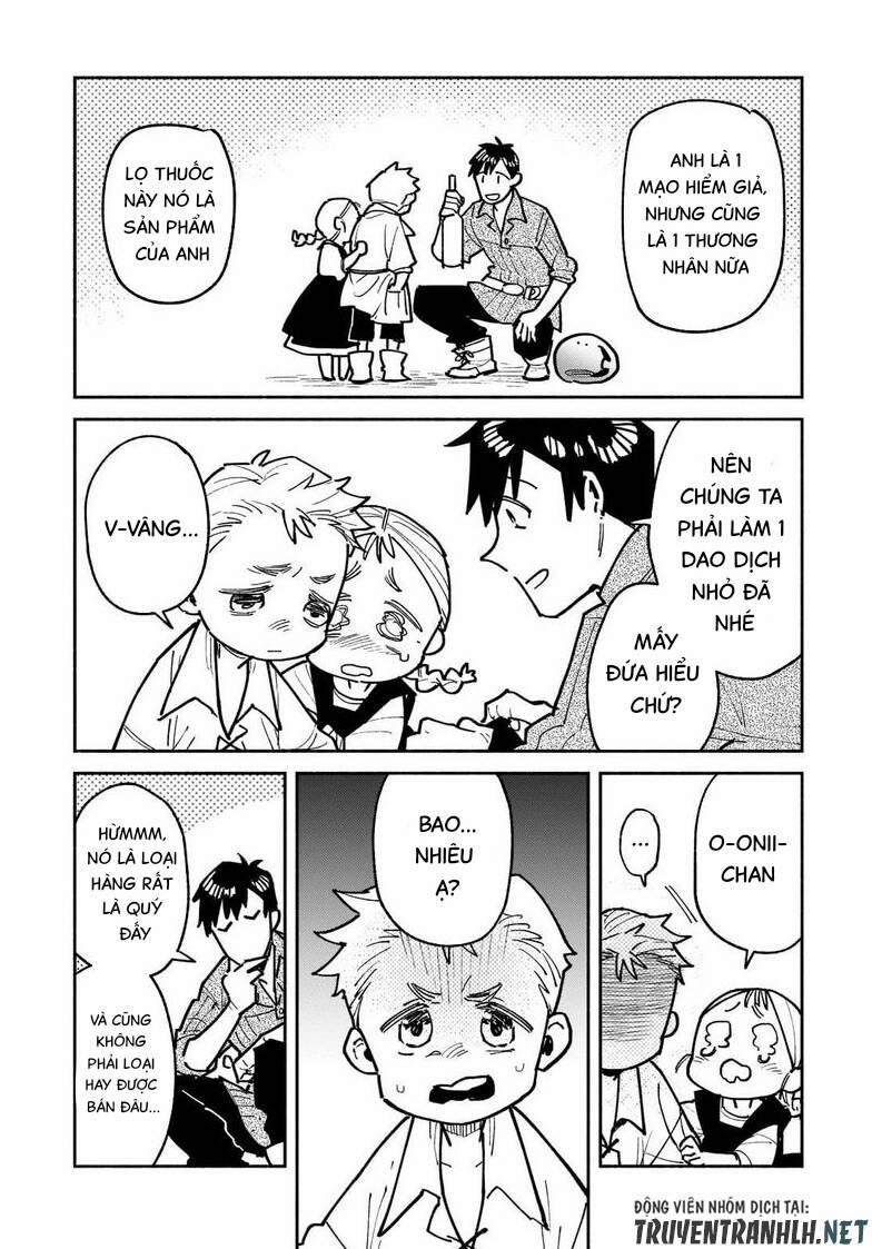 Tondemo Skill De Isekai Hourou Meshi 52 trang 16