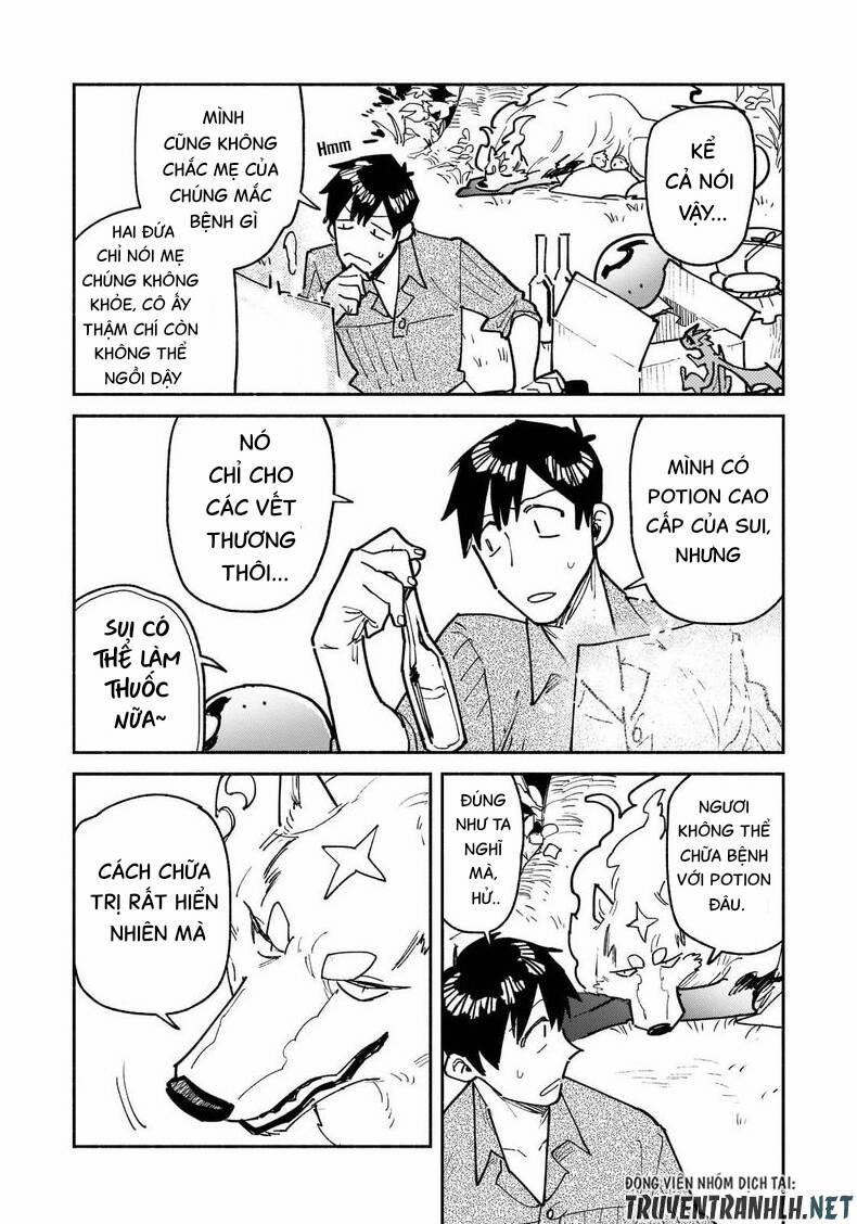 Tondemo Skill De Isekai Hourou Meshi 52 trang 4