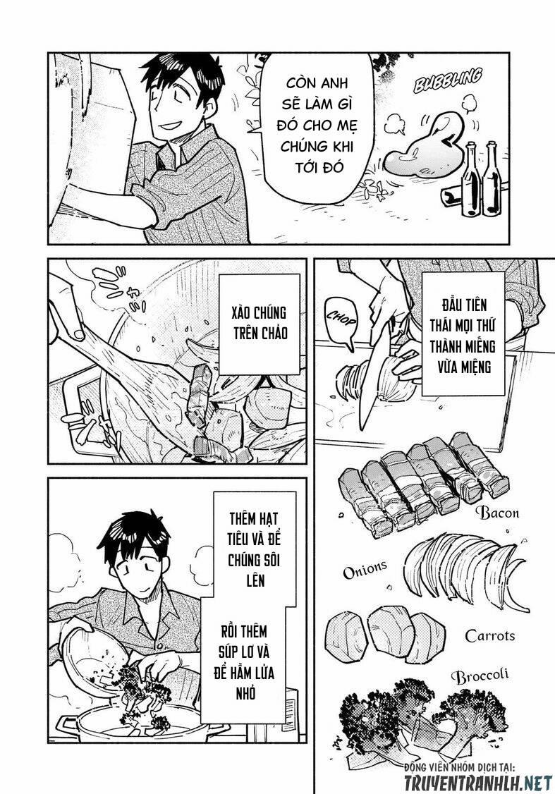 Tondemo Skill De Isekai Hourou Meshi 52 trang 7