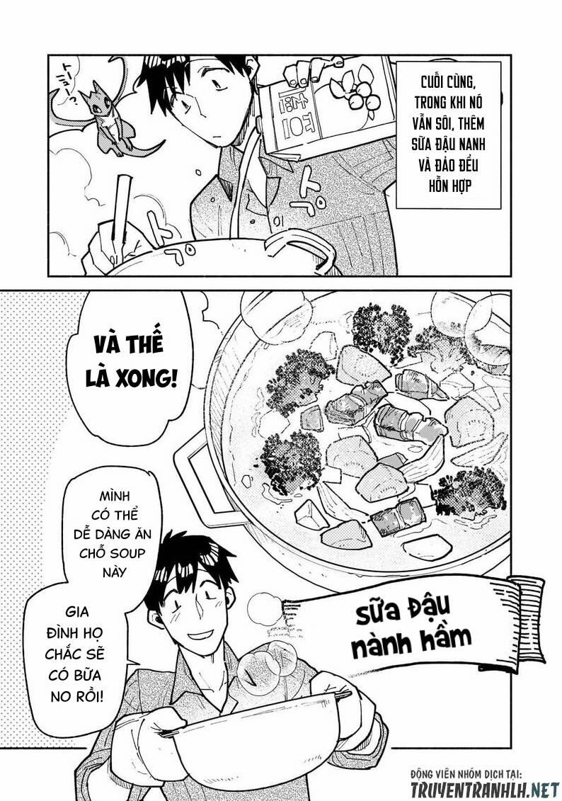 Tondemo Skill De Isekai Hourou Meshi 52 trang 8