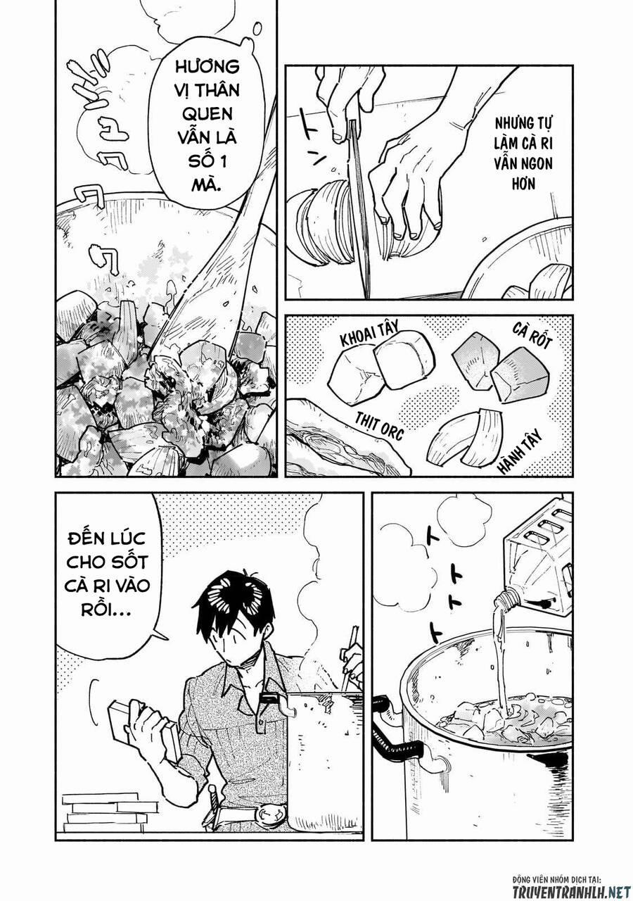 Tondemo Skill De Isekai Hourou Meshi 54.2 trang 4