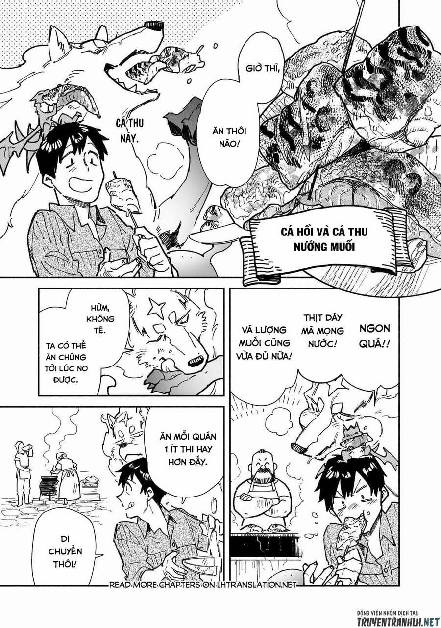 Tondemo Skill De Isekai Hourou Meshi 57.2 trang 2