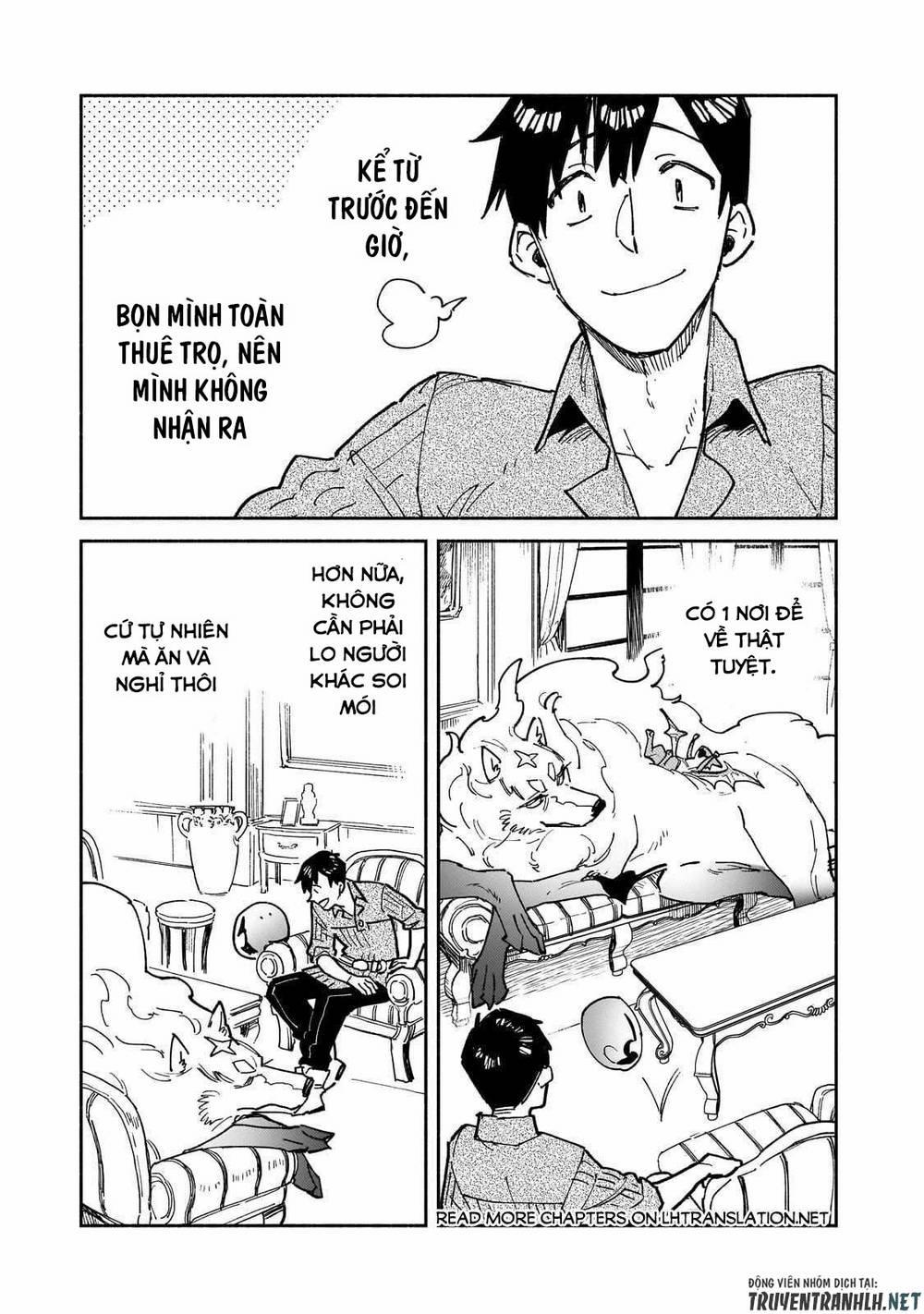 Tondemo Skill De Isekai Hourou Meshi 58.2 trang 11