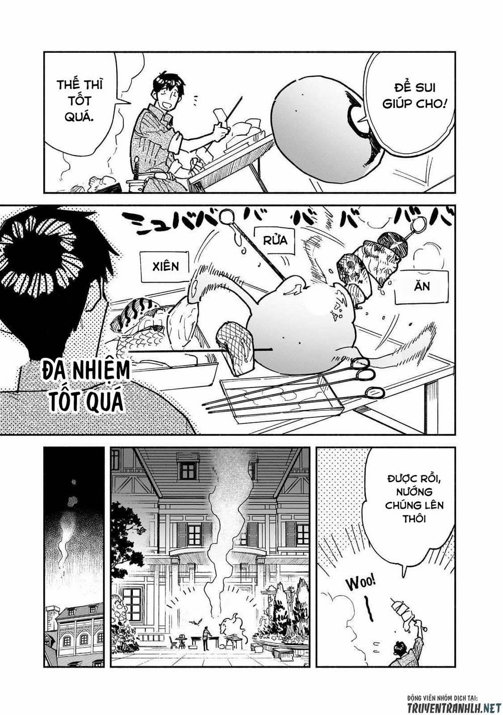 Tondemo Skill De Isekai Hourou Meshi 58.2 trang 3