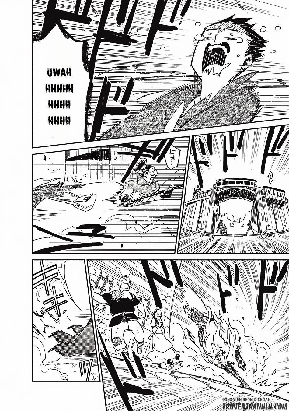 Tondemo Skill De Isekai Hourou Meshi 6 trang 2