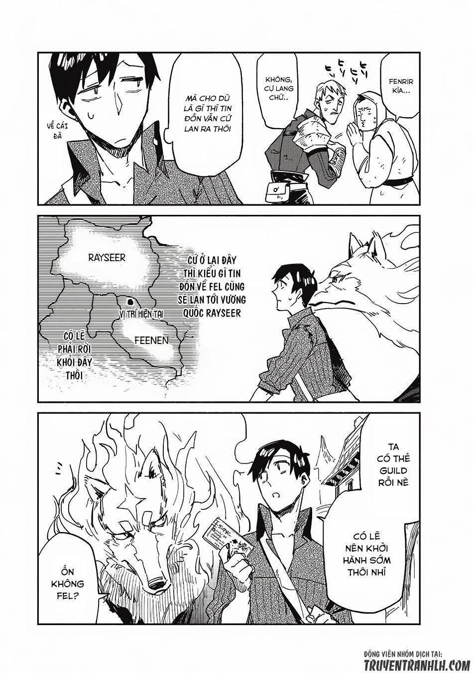 Tondemo Skill De Isekai Hourou Meshi 6 trang 23