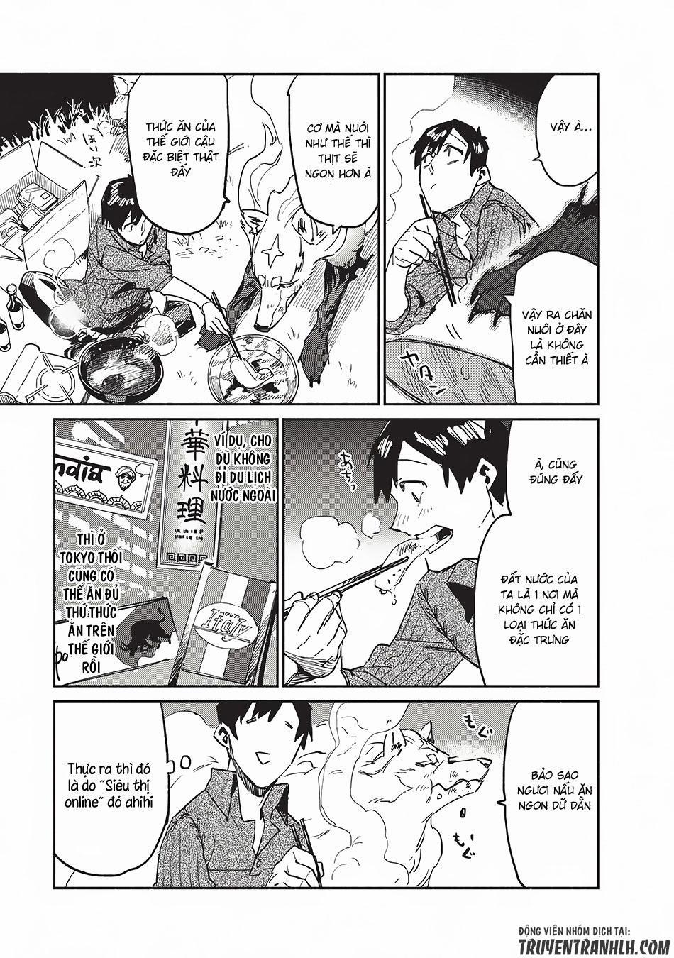 Tondemo Skill De Isekai Hourou Meshi 7 trang 11