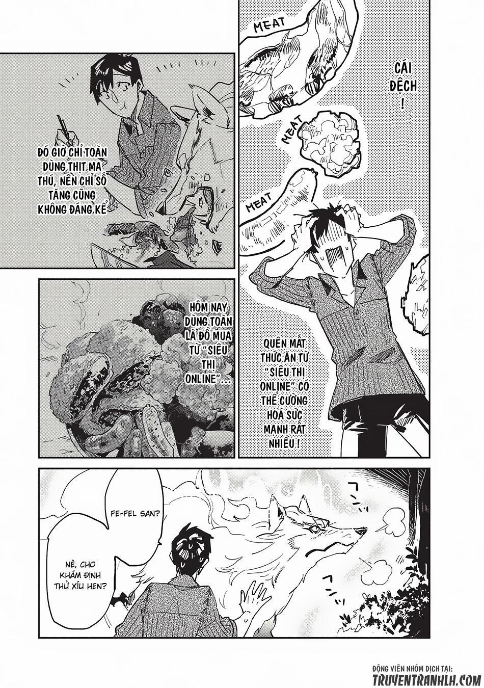 Tondemo Skill De Isekai Hourou Meshi 7 trang 13